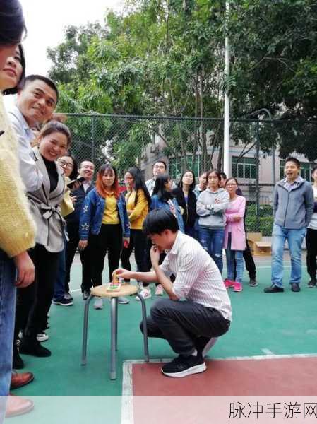 谁是大赢家风靡全网,趣味休闲小游戏新宠儿