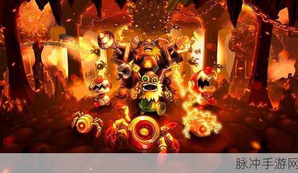 合合王国新版上线,卡通Q萌策略塔防,等你来战!