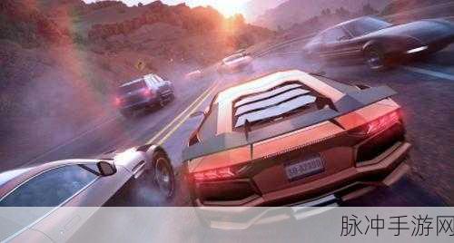 极限驾车模拟2震撼来袭,3D赛车竞技新体验等你来战!