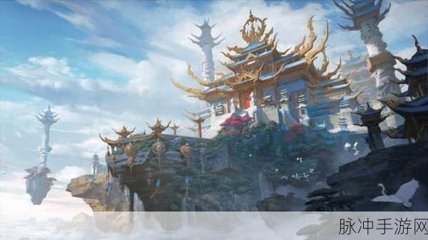 魔道仙侠震撼登场,次世代3D仙侠世界等你来战
