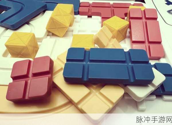 Slidey方块拼图安卓版来袭,趣味横生挑战你的智慧极限