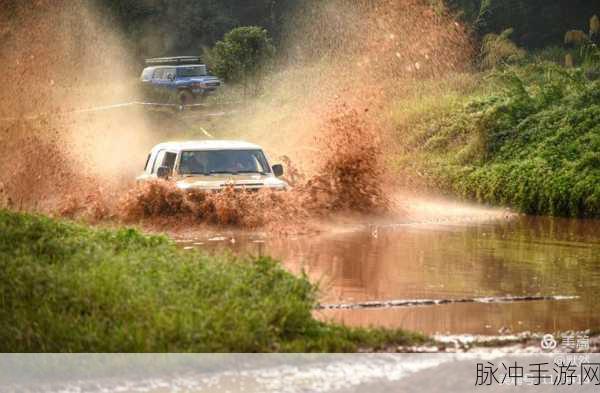 4x4越野赛车金币版,驰骋荒野,畅享速度与激情