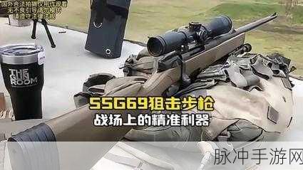 大雷擦大狙图片:1. "精准狙击:掌握大雷擦的射击技巧