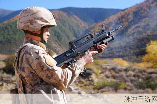 大雷擦大狙图片:1. "精准狙击:掌握大雷擦的射击技巧