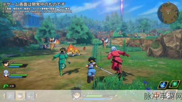 天芒之神震撼登场,3D视角ARPG冒险新纪元