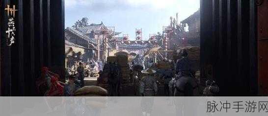 旋风刀客鸠摩智震撼登场,沉浸式武侠动作新体验等你来探索!