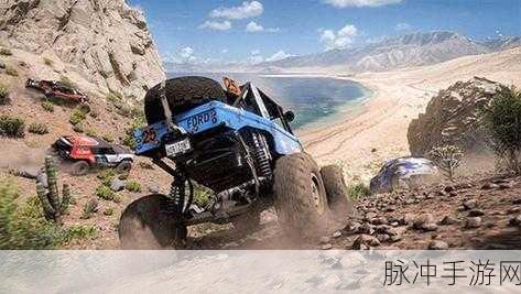 Off The Road越野赛车，驰骋无垠，挑战极限