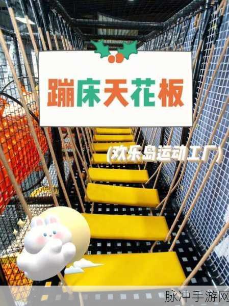 蹦床大师金币无限畅享,轻松打发悠闲时光!