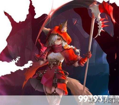 小红帽变身英雄,无限洗宠版童话乱斗等你挑战!