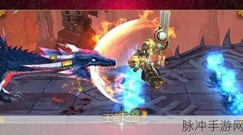 荣耀与毁灭，魔幻动作手游新纪元，华为平台独家体验