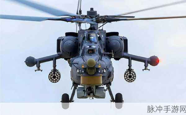 武装直升机突袭3D手机版震撼来袭,空战射击新体验!