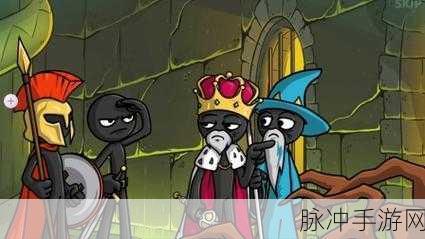 火柴人必须死3无限金币版,解压新选择,经典再续燃
