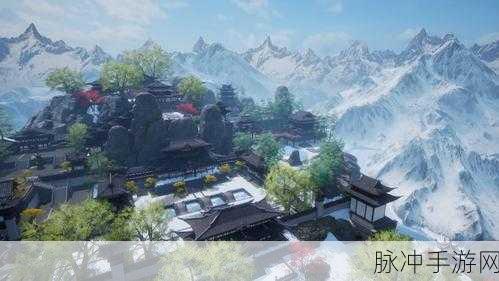 风雪剑歌行,经典重制,国风武侠新篇章等你探索