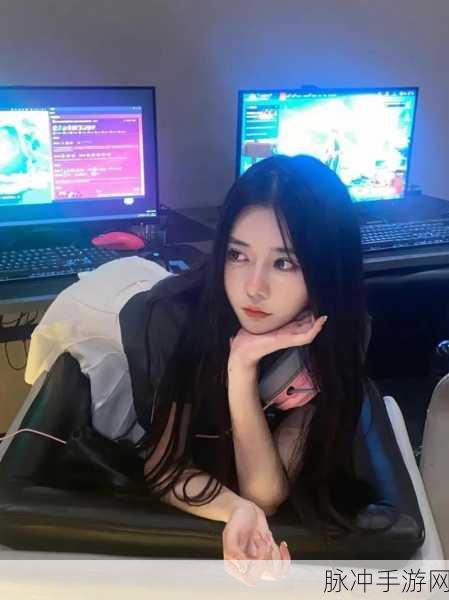 CSGO暴躁妹妹:1. CSGO暴躁妹妹:枪战中的无畏少女