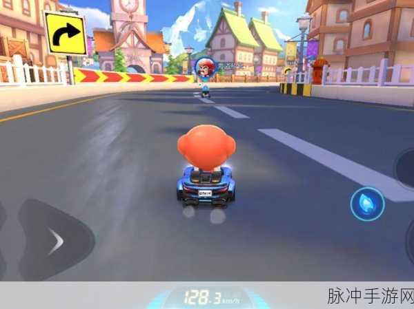 动感卡丁车,疾风竞速,畅享指尖漂移盛宴