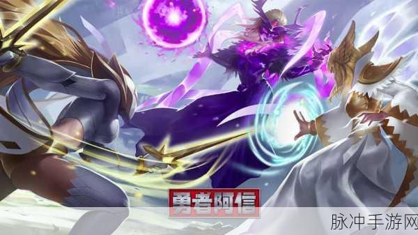 魔魂契约震撼登场,策略对战新纪元,等你来战!