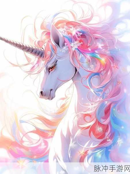 探索梦幻独角兽世界,起泡胶独角兽模拟器手机版震撼来袭