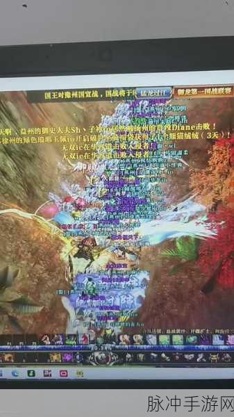 斩龙封神震撼来袭,重温端游经典,平民国战新体验