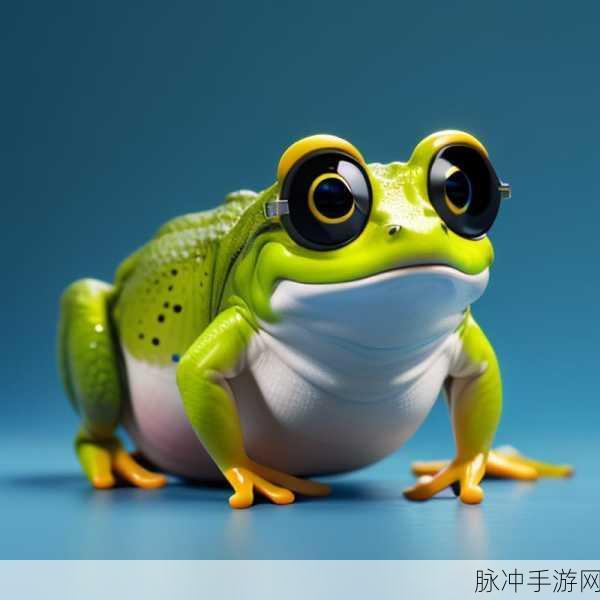 末日青蛙,卡通休闲新风尚,趣味横生等你来战