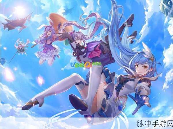 神将纪元震撼来袭,热血魔幻战斗,等你来战!