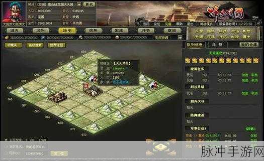战国烽火再起,贪玩征途带你领略热血RPG新纪元