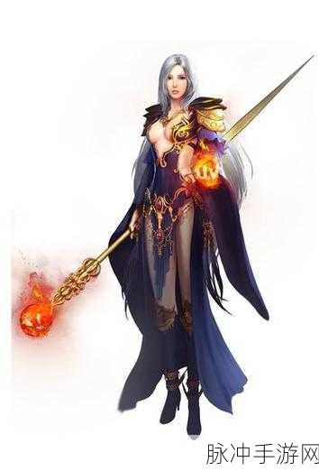 天珠传奇果盘版震撼登场,传奇角色扮演新纪元