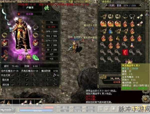 天珠传奇果盘版震撼登场,传奇角色扮演新纪元
