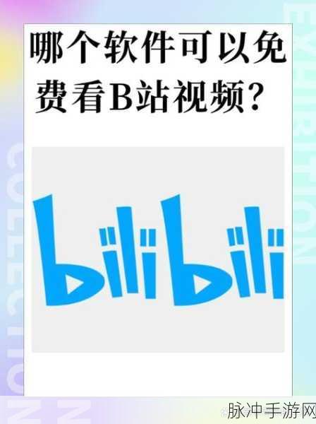 b站免费观看入口:1. B站免费观看入口:畅享海量视频资源的秘密通道