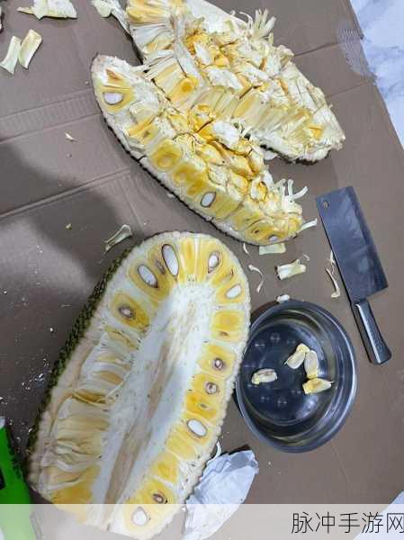 菠萝蜜在线观看:1. 菠萝蜜:甜蜜与冒险的奇幻旅程