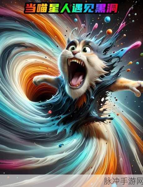 尼安猫挑战，萌宠猫咪的奇幻冒险之旅等你下载