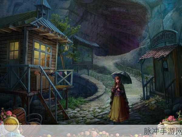 木偶秀3,失落城镇的探险之旅,安卓版震撼来袭!