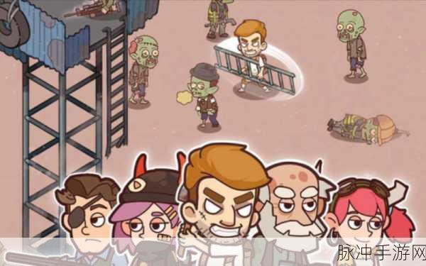 小小幸存者Tiny Survivor汉化版2.0.1安卓来袭,生存策略新挑战!