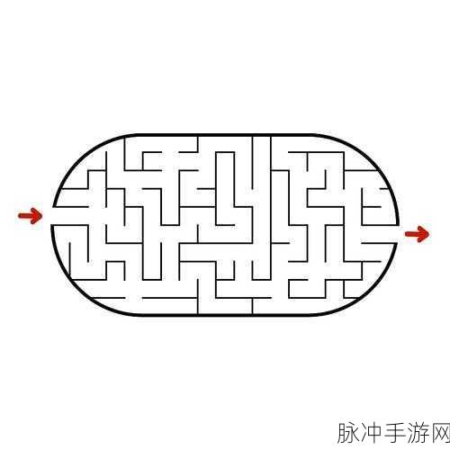 堆栈迷宫,简约画风下的脑力激荡新体验