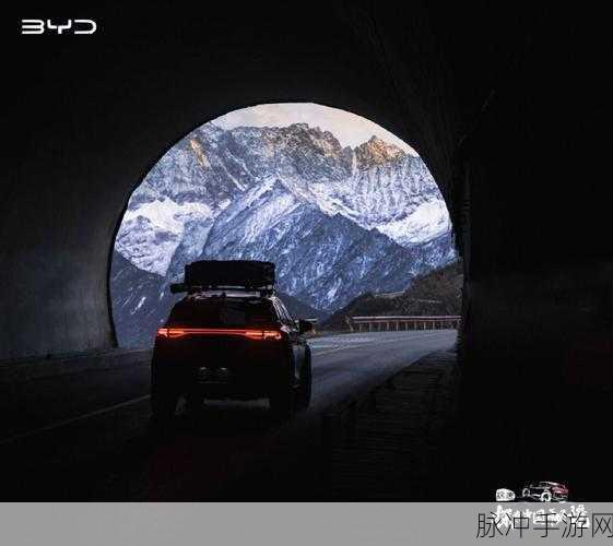 越野快车疾驰山巅，解锁全新赛车冒险之旅