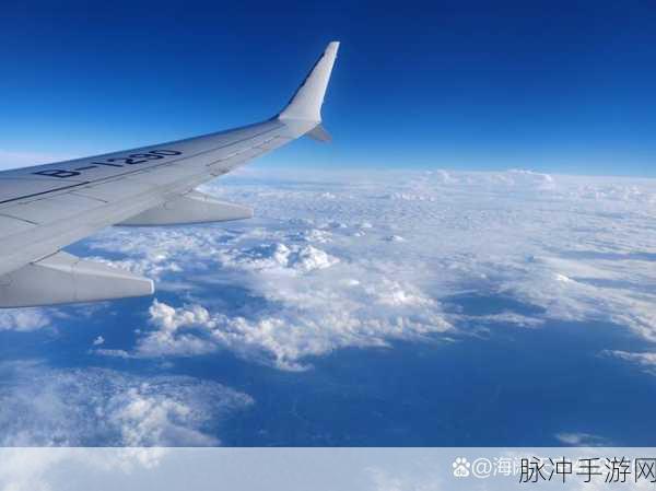 Flight787手机版震撼上线,翱翔蓝天,尽享飞行乐趣