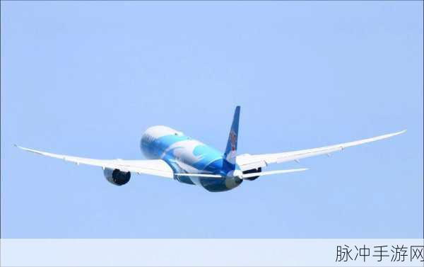 Flight787手机版震撼上线,翱翔蓝天,尽享飞行乐趣