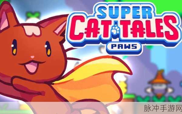 超级猫兄弟猫爪小队,跃动指尖的趣味平台冒险