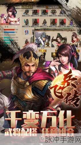 同人精忠报国岳飞传,历史战争角色扮演新体验