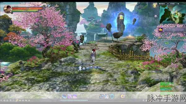 Erlik2，奇幻之旅，MMORPG新纪元等你探索