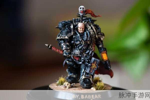 混沌领主震撼登场,探索高幻想世界的战术RPG新纪元