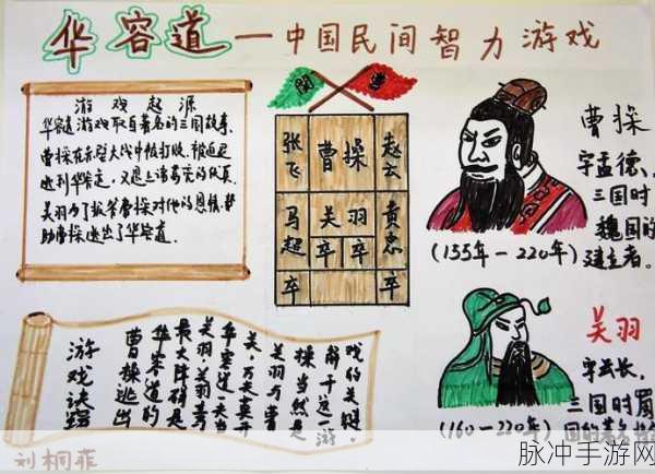 惊喜华容道,解锁智慧与趣味的休闲新选择