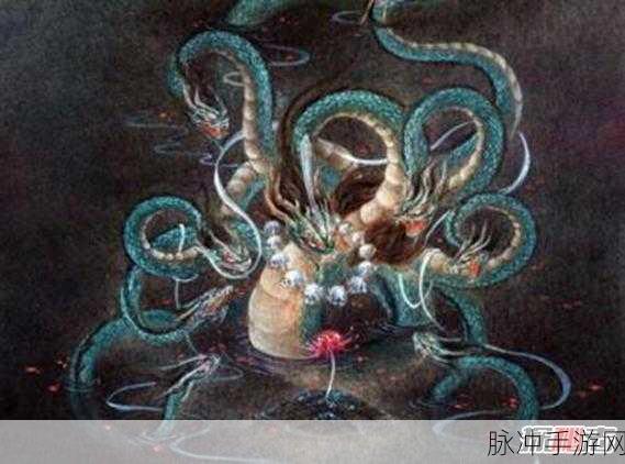 缪斯余音OL震撼更新,上古仙侠世界等你来探秘!