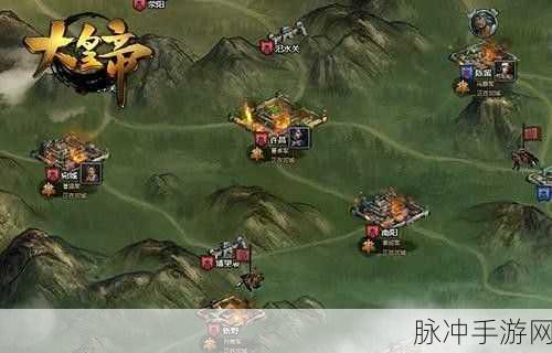 行走江湖2内测版震撼来袭,国风水墨绘就武林冒险新篇章