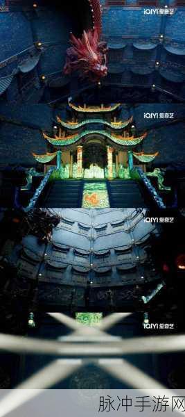 昆仑墟星耀版震撼上线,无限跨服畅享纯正仙侠之旅