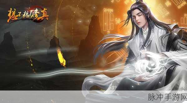 夜如昭歌梦幻修仙之旅,角色扮演新体验等你来探索