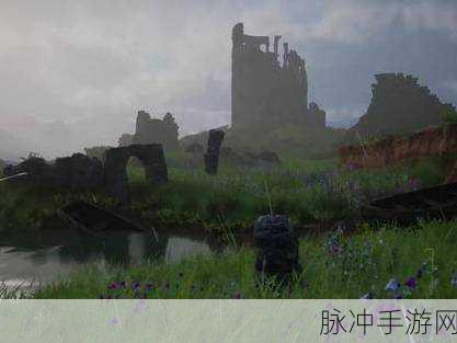 冰火创世纪飞升版震撼登场,年度MMO魔幻冒险新纪元
