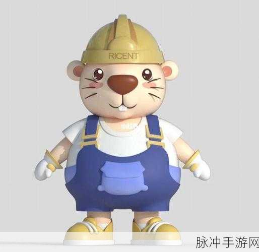 河狸冒险，探索卡通手绘世界的养成放置之旅