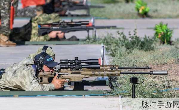 狙击手野战,沉浸式模拟射击,挑战你的战术极限