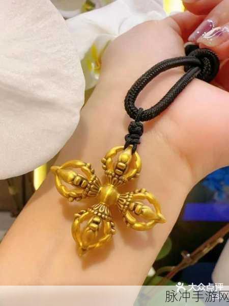 金刚杵入莲花图片:1. "金刚杵与莲花交融的神秘象征