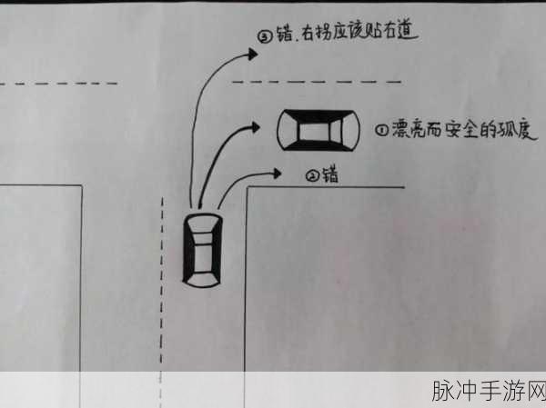 左转右转大冒险,解锁趣味休闲新篇章